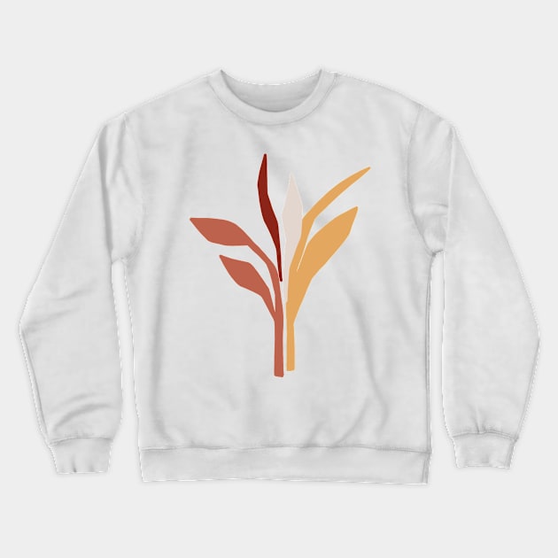 sprout Crewneck Sweatshirt by NJORDUR